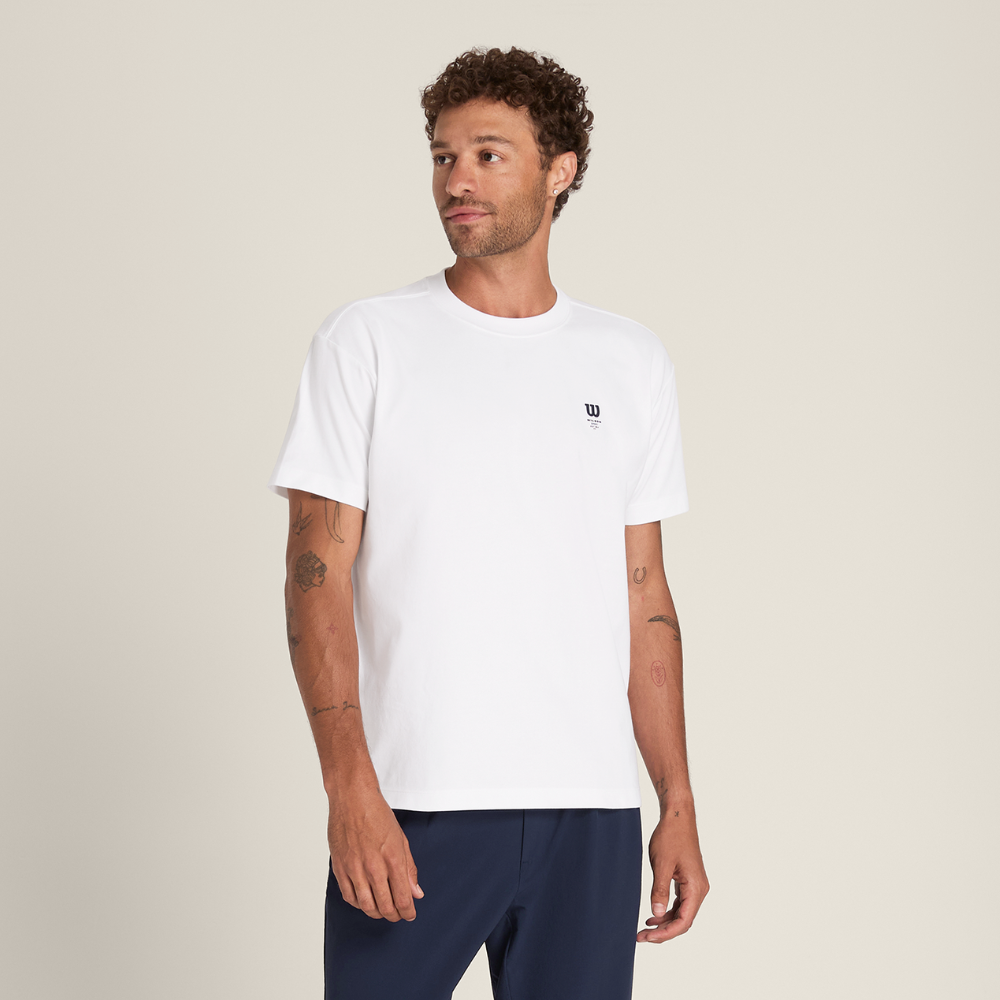 Áo Thun Nam Wilson Sport Graphic Tee WM00375531