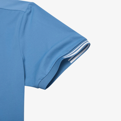 Áo Thun Nam Wilson Timeless SS Tee Blue WN00141U112001