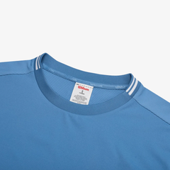 Áo Thun Nam Wilson Timeless SS Tee Blue WN00141U112001