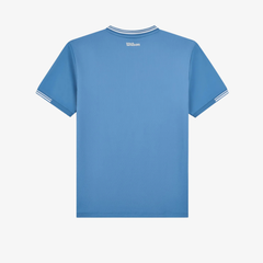 Áo Thun Nam Wilson Timeless SS Tee Blue WN00141U112001