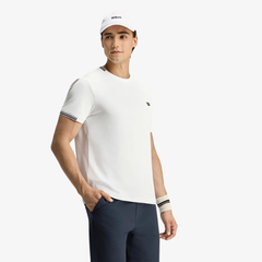 Áo Thun Nam Wilson Timeless SS Tee White WN00141W001001