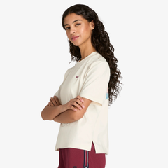 Áo Thun Nữ Wilson Modern Tee Sandrift WE00038W002001
