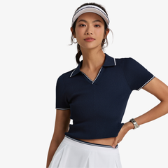 Áo Polo Thể Thao Nữ Wilson Women Burst Polo WW20017412