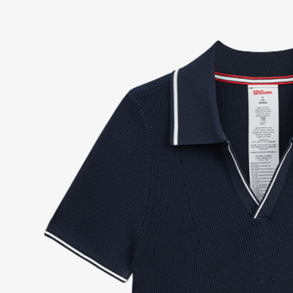 Áo Polo Thể Thao Nữ Wilson Women Burst Polo WW20017412