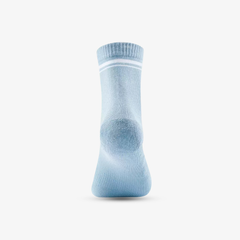 Tất Thể Thao Wilson U Classic Quarter Socks Blue Fog WA00084U016001