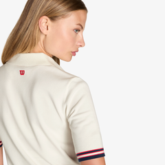 Váy Liền Thể Thao Nữ Wilson Women Knitted Polo Dress WE00204W002001