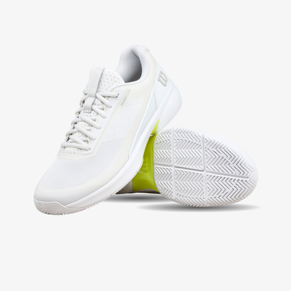 Giày Tennis Nam Wilson Rush Pro Lite 5 Men's Tennis Shoe WRS337150U