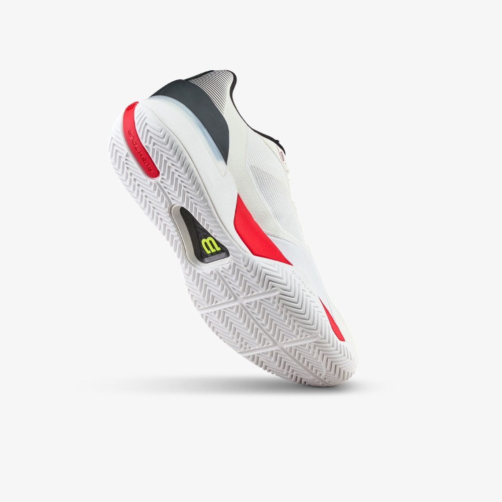 Giày Tennis Nam Wilson Rush Tour 5 Clay Men's Tennis Shoe WRS338240U