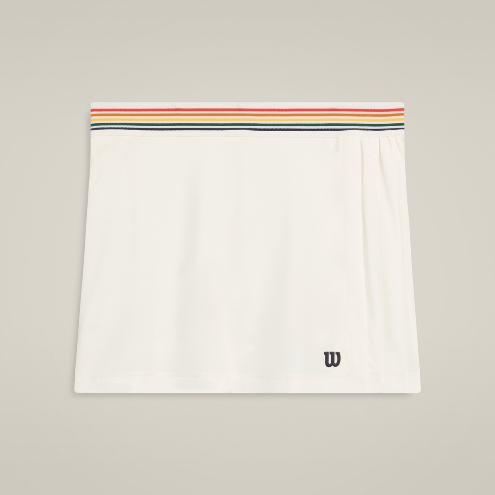 Wilson Women Wrap Skirt Chân Váy Thể Thao Tennis Nữ WW00435511