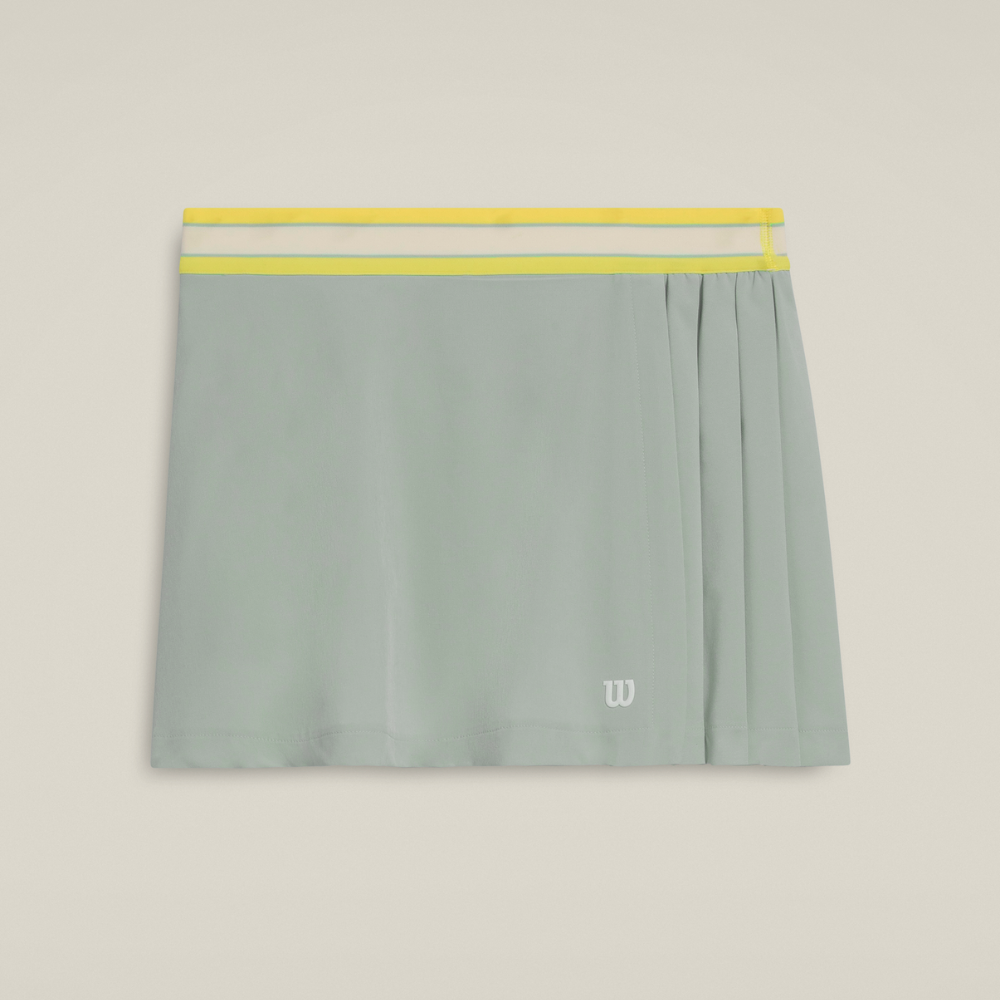 Wilson Women Wrap Skirt Chân Váy Thể Thao Tennis Nữ WW00435511