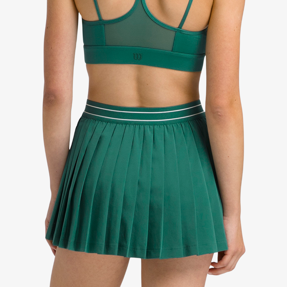 Wilson Women Wrap Skirt Chân Váy Thể Thao Tennis Nữ WW00435511
