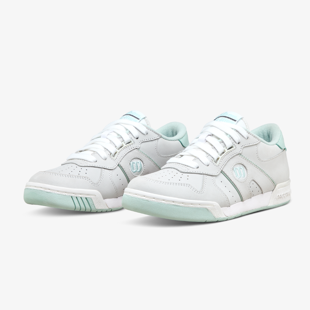 Giày Thể Thao Unisex Wilson Pro Staff Nubuck Unisex Shoes WRS337000U