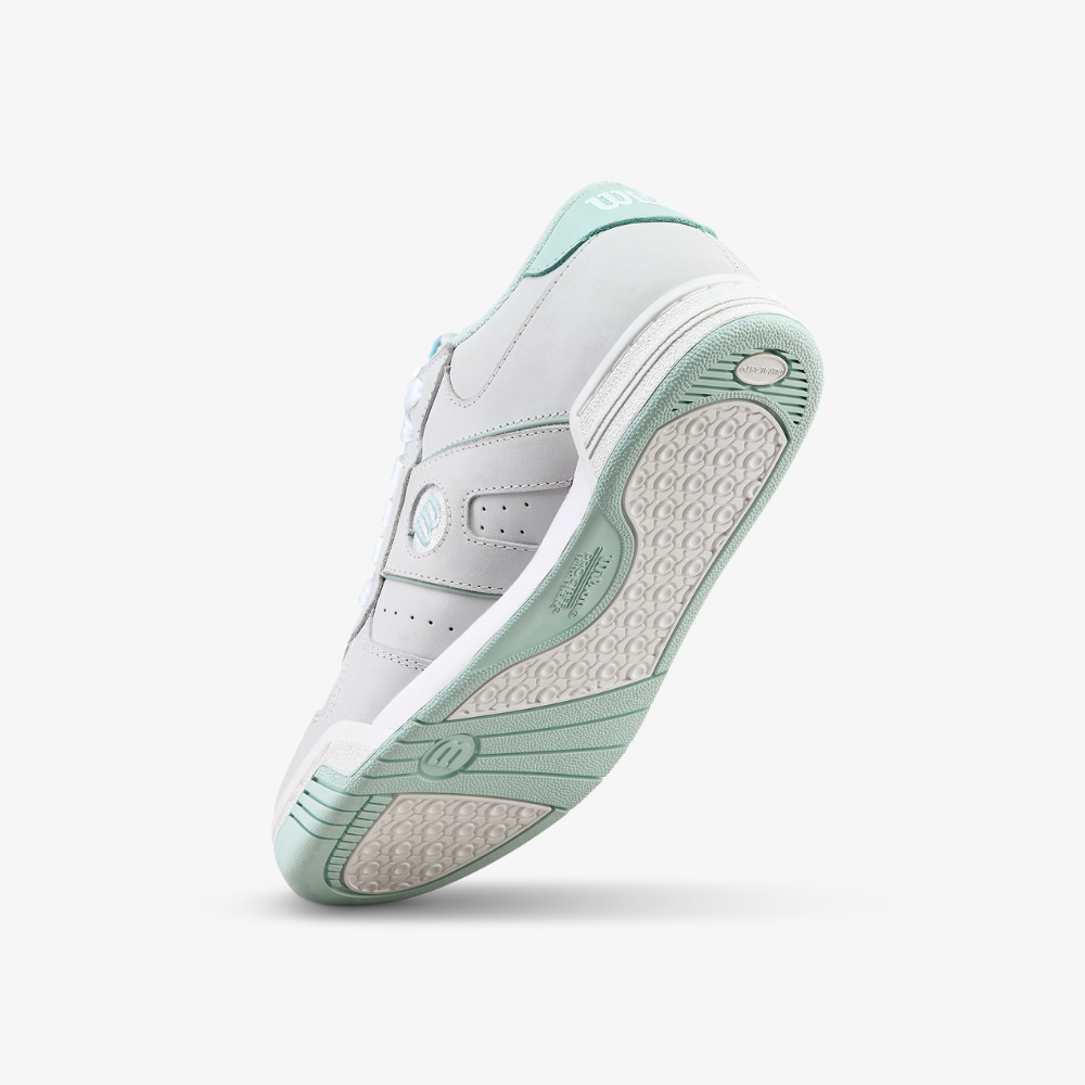 Giày Thể Thao Unisex Wilson Pro Staff Nubuck Unisex Shoes WRS337000U