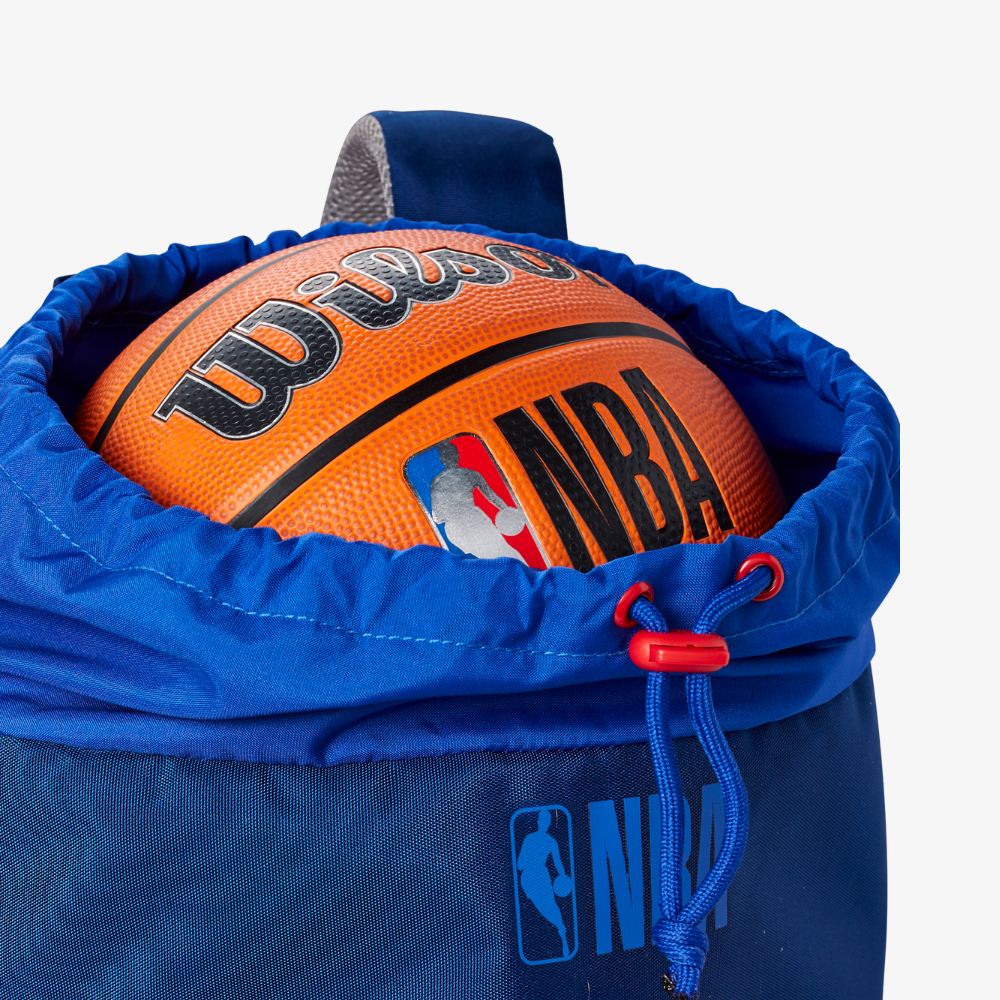 Balo Đựng Bóng Rổ Wilson NBA DRV Basketball Backpack WTBA80050NBA
