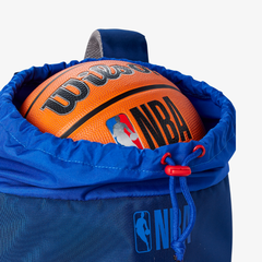 Balo Đựng Bóng Rổ Wilson NBA DRV Basketball Backpack WTBA80050NBA