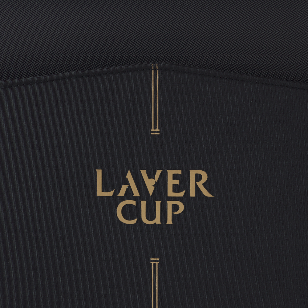 Balo Đựng Vợt Tennis Wilson Laver Cup 2025 RF Black WR8048701001