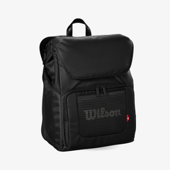 Balo Đựng Vợt Tennis Wilson Lifestyle Backpack Black WR8042201001