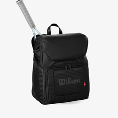 Balo Đựng Vợt Tennis Wilson Lifestyle Backpack Black WR8042201001