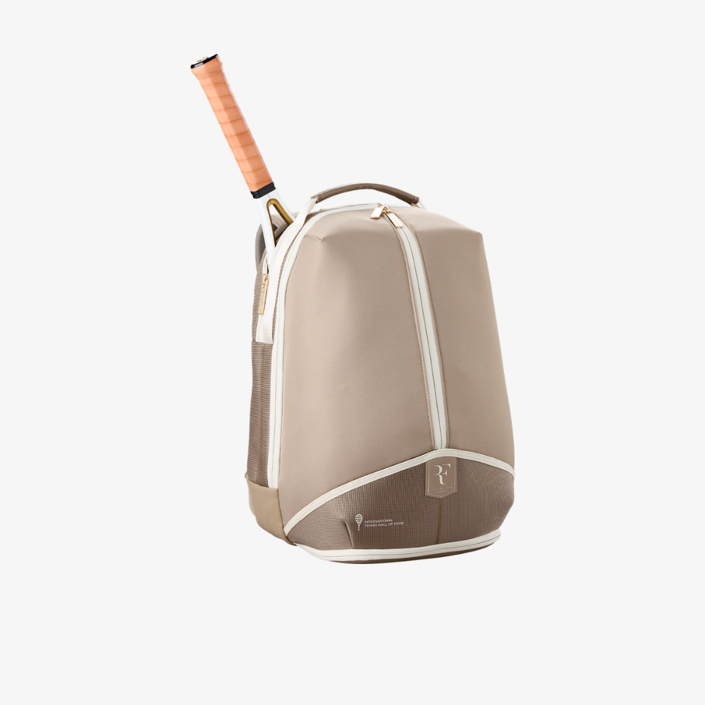 Balo Đựng Vợt Tennis Wilson RF Hall of Fame Backpack WRB0000601NS