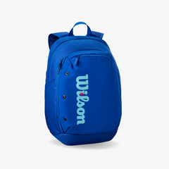 Balo Đựng Vợt Tennis Wilson Ultra V5 Tour Blue WR8044501001