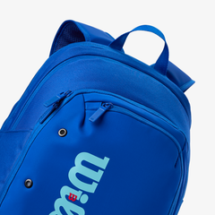 Balo Đựng Vợt Tennis Wilson Ultra V5 Tour Blue WR8044501001