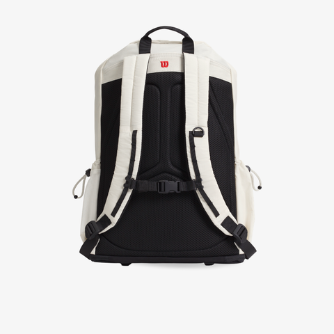 Balo Thể Thao Wilson Unisex Cinch Backpack White WA00104W002001