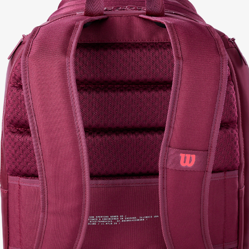 Balo Wilson Defyer Tennis Backpack WRB0000901NS