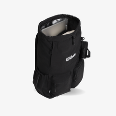 Balo Wilson Cinch Backpack Black WA00104B001001