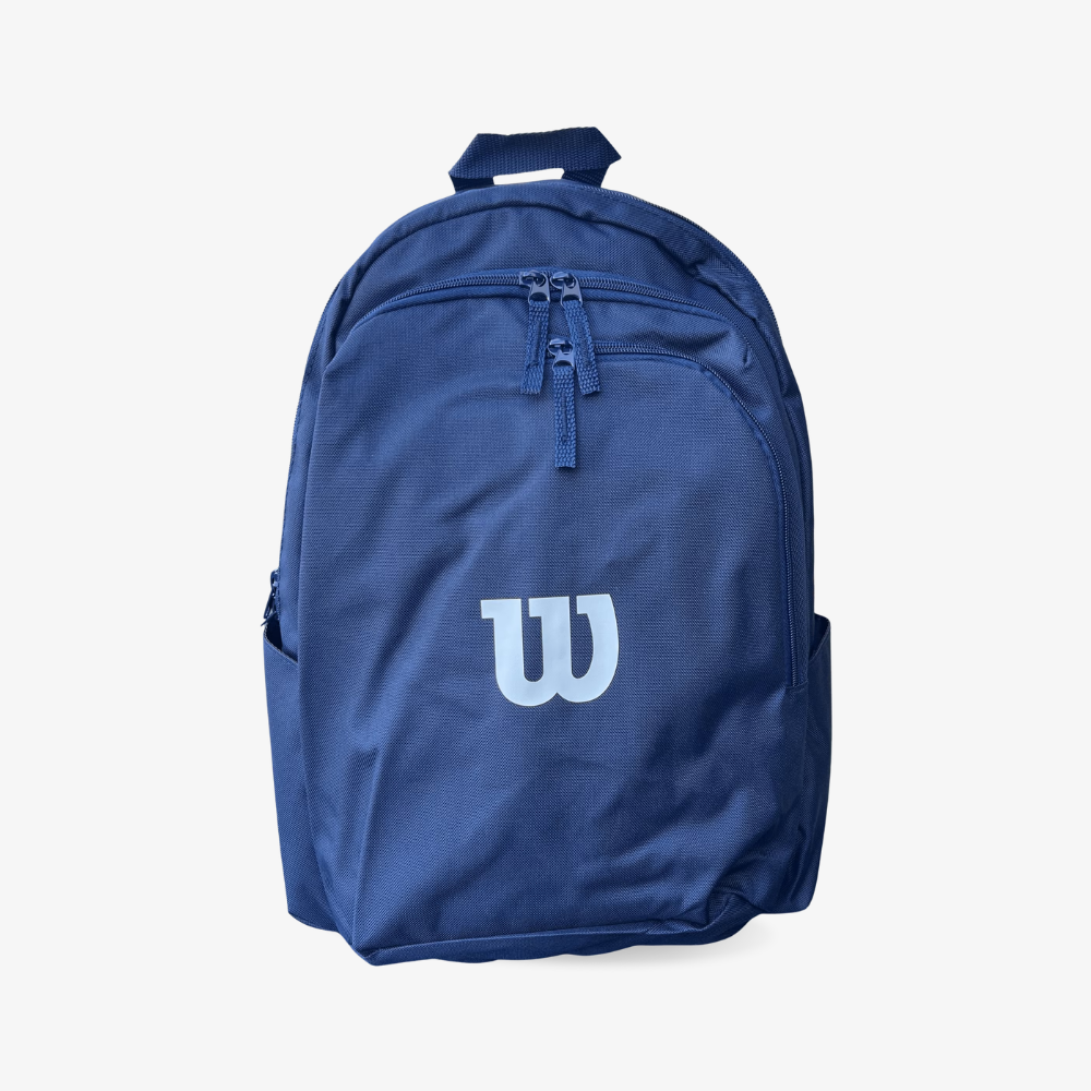 Balo Wilson Do It Advantage 2.5 Tennis Backpack Navy WR8047701001