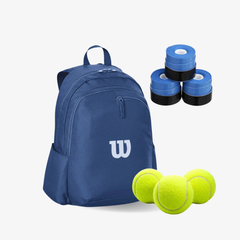 Balo Wilson Do It Advantage 2.5 Tennis Backpack Navy WR8047701001