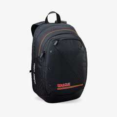 Balo Wilson Pro Staff Classic Tennis Backpack Black WR8051901001
