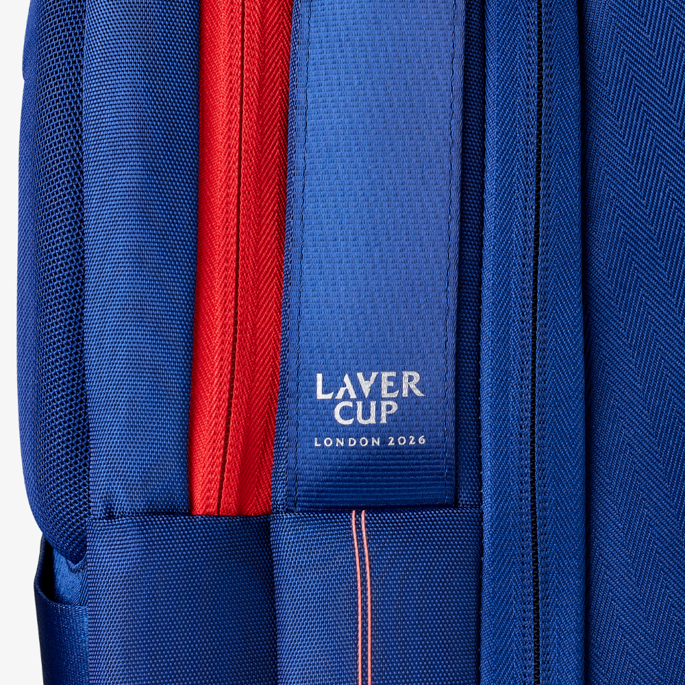 Balo Wilson RF Laver Cup 2026 Tennis Backpack WR8057701001