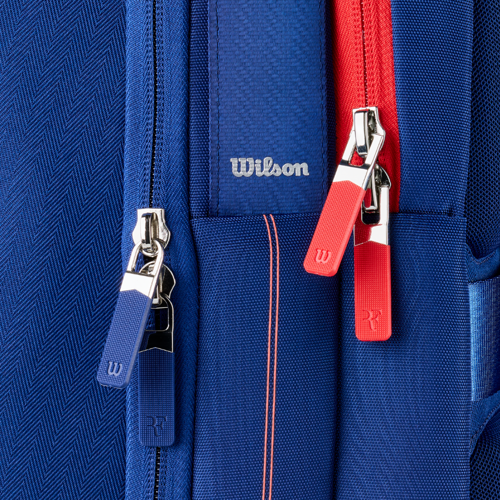 Balo Wilson RF Laver Cup 2026 Tennis Backpack WR8057701001