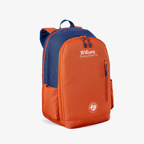 Balo Wilson Roland Garros 2026 Team Backpack WR8053501001