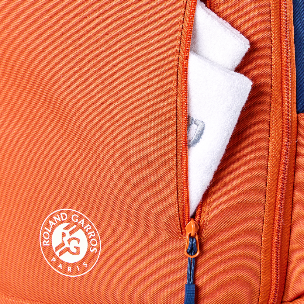Balo Wilson Roland Garros 2026 Team Backpack WR8053501001