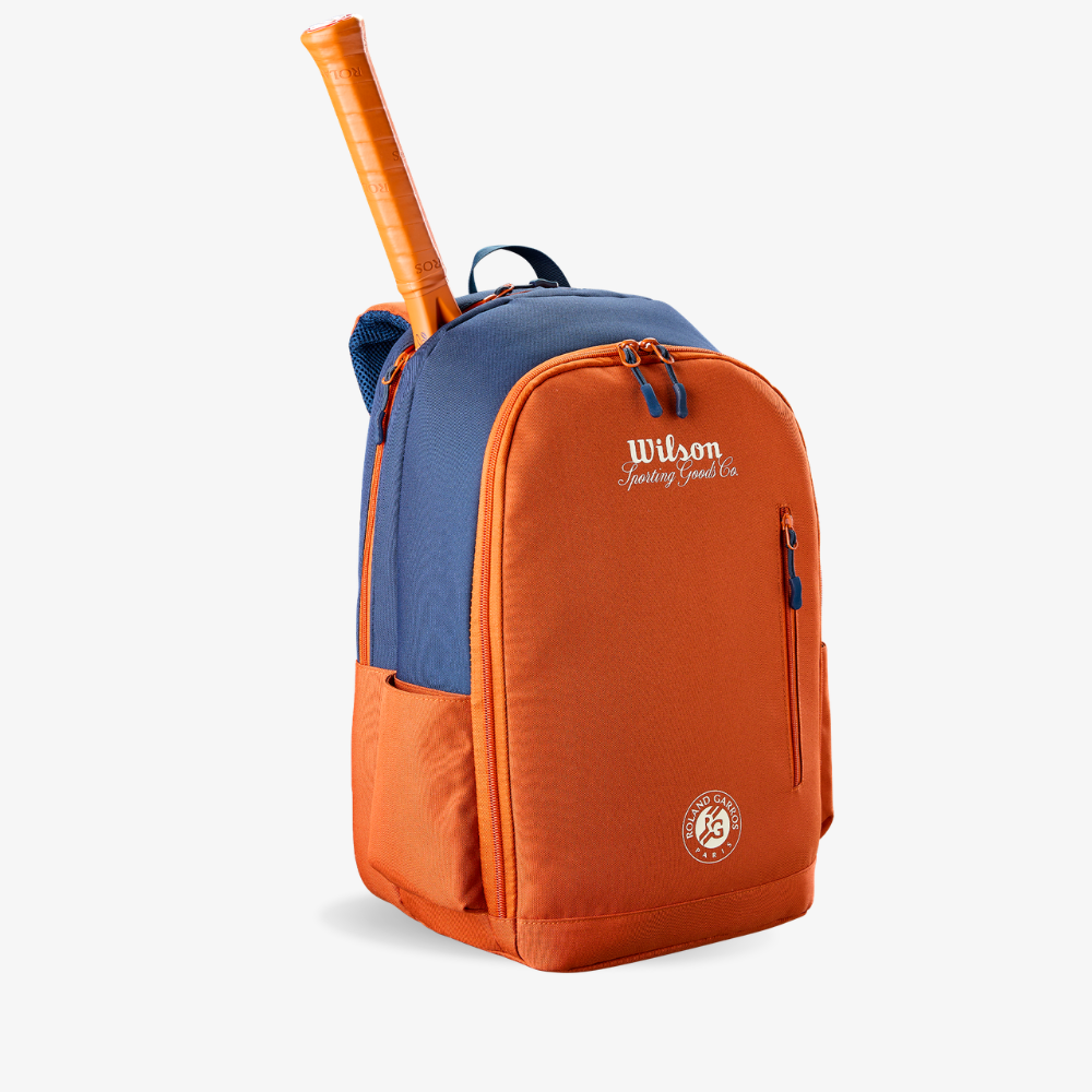Balo Wilson Roland Garros 2026 Team Backpack WR8053501001