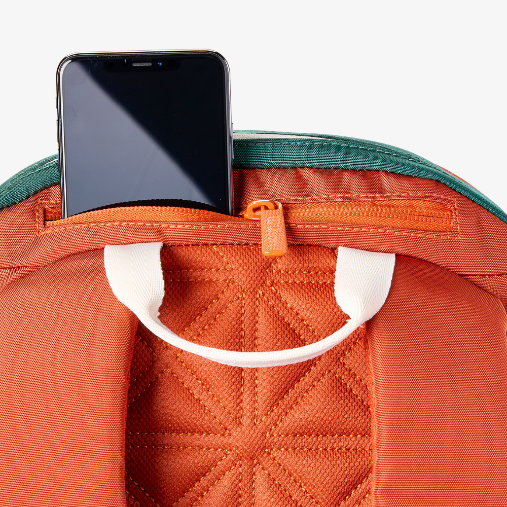 Balo Wilson Roland Garros 2026 Tennis Backpack Cream WR8052601001