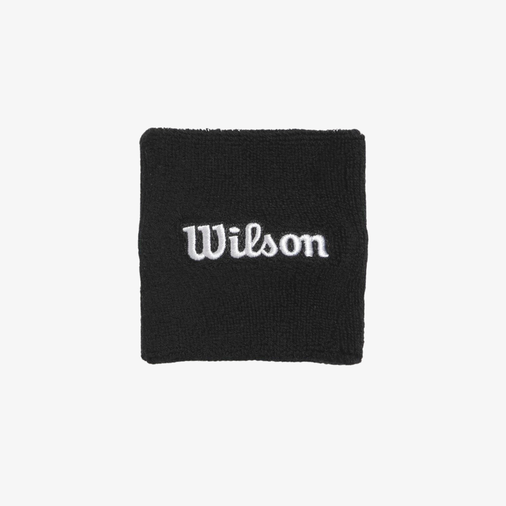 Băng Cổ Tay Thể Thao Wilson Unisex Wristbands WU00022431BKA