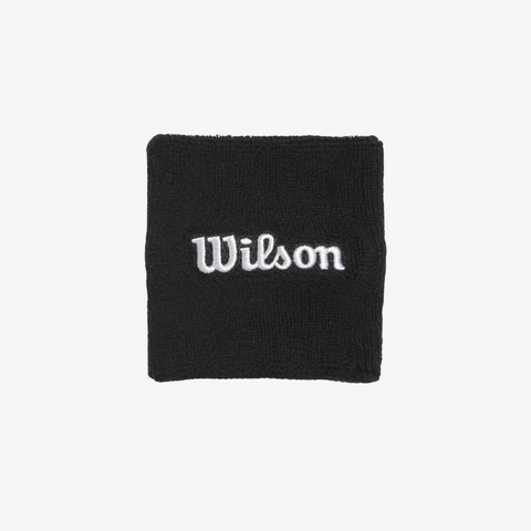 Băng Cổ Tay Thể Thao Wilson Unisex Wristbands WU00022431BKA