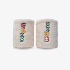 Băng Cổ Tay Wilson U Toss Sweatbands WU20026532