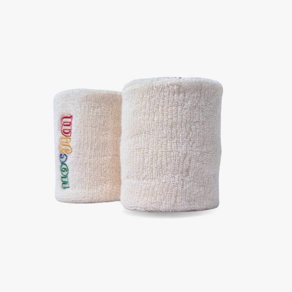 Băng Cổ Tay Wilson U Toss Sweatbands WU20026532