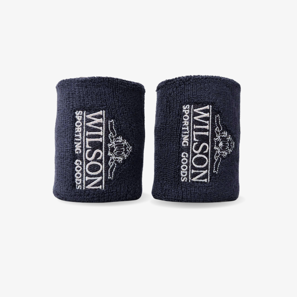 Băng Cổ Tay Wilson U Toss Sweatbands WU20026532