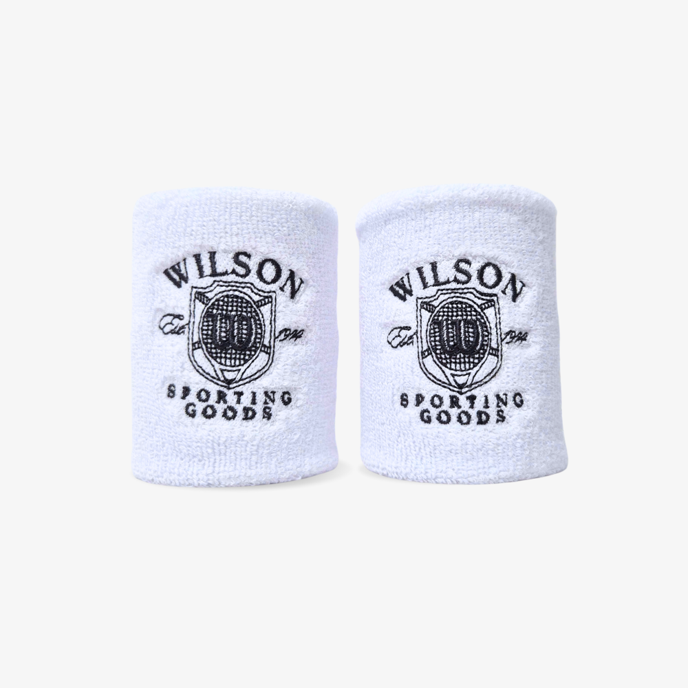 Băng Cổ Tay Wilson U Toss Sweatbands WU20026532