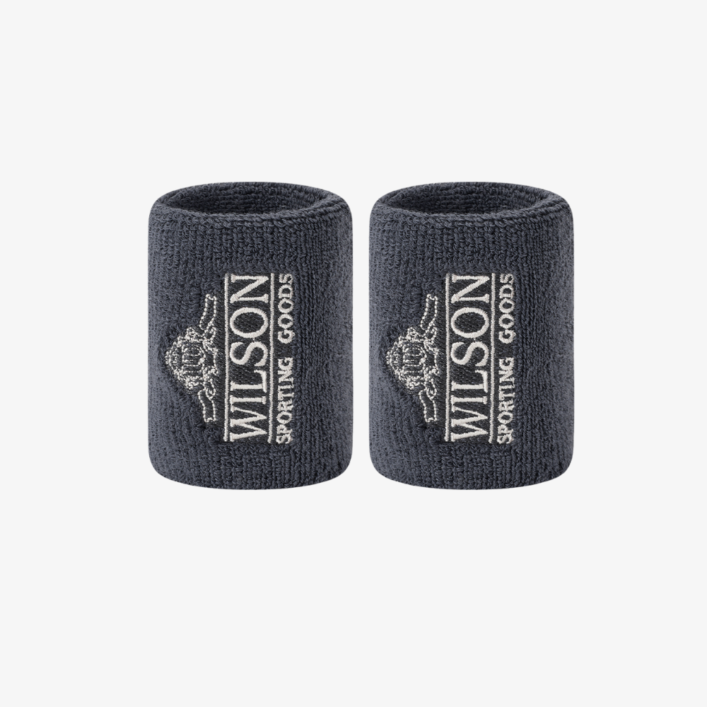 Băng Cổ Tay Wilson U Toss Sweatbands WU20026532
