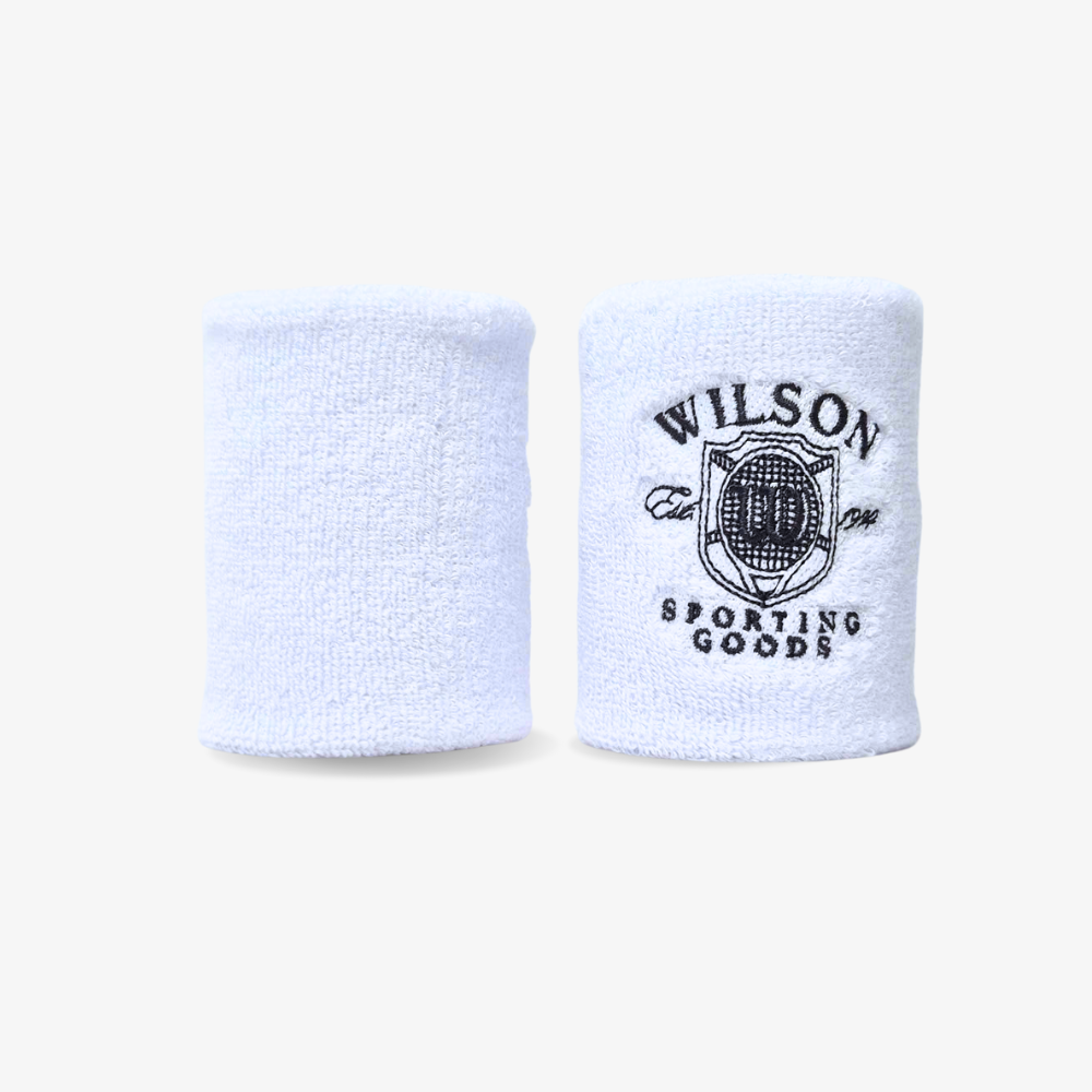 Băng Cổ Tay Wilson U Toss Sweatbands WU20026532