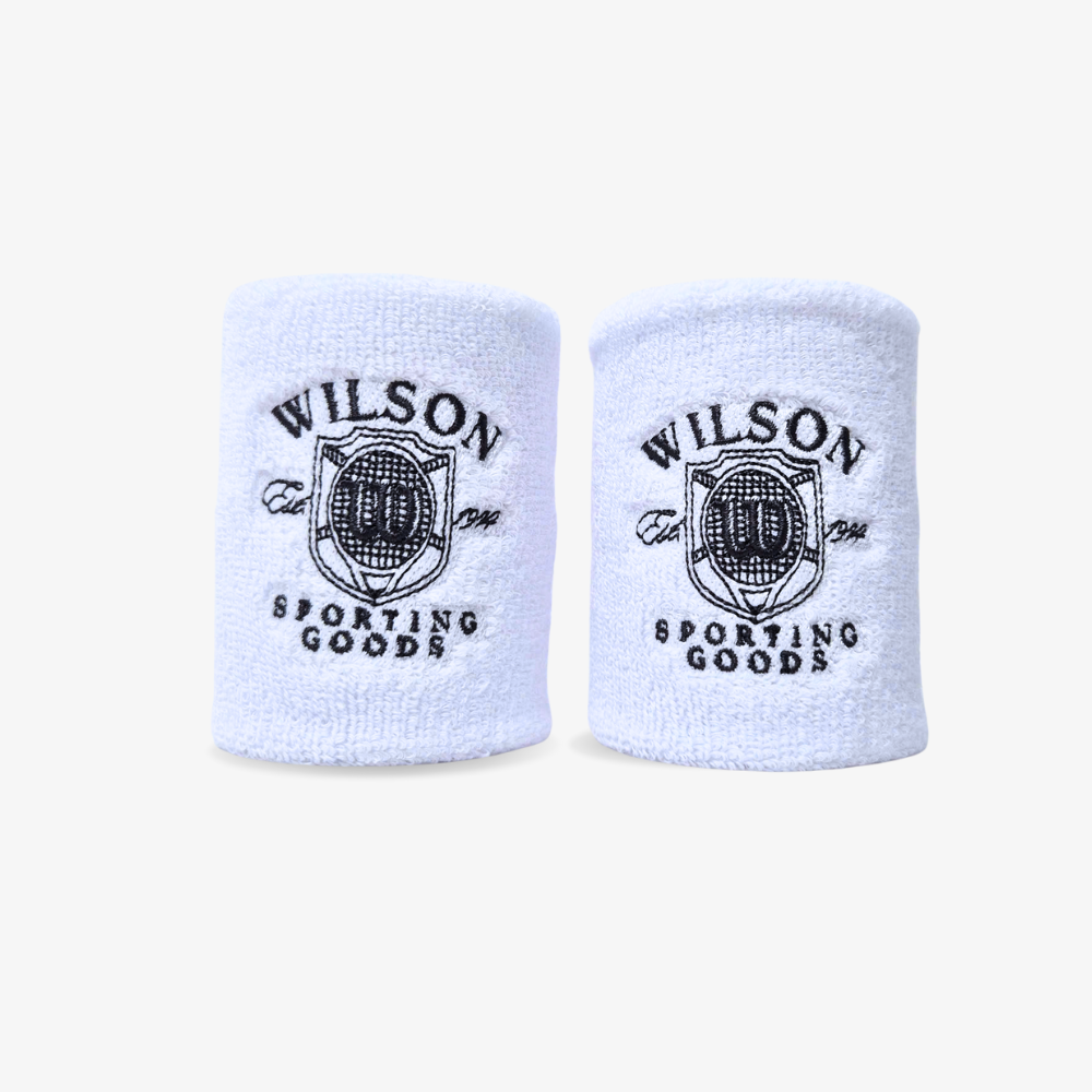 Băng Cổ Tay Wilson U Toss Sweatbands WU20026532