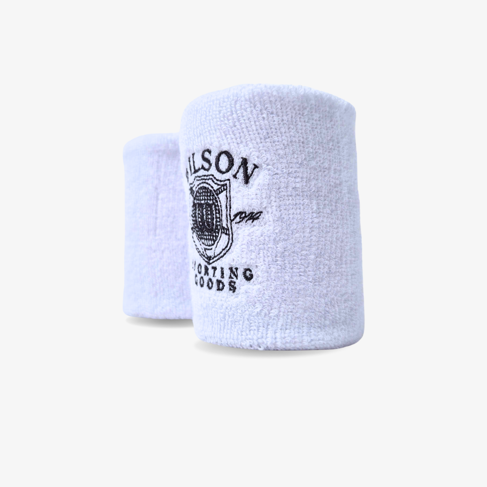 Băng Cổ Tay Wilson U Toss Sweatbands WU20026532