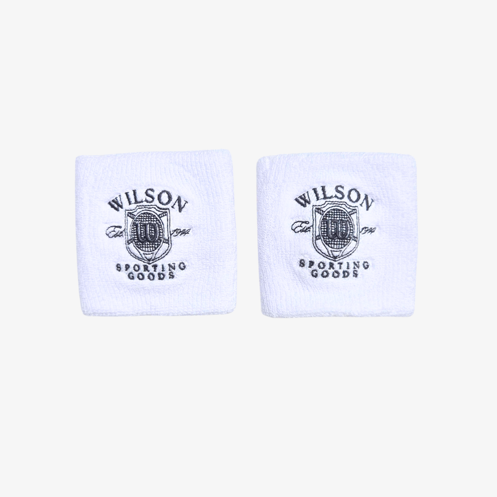 Băng Cổ Tay Wilson U Toss Sweatbands WU20026532