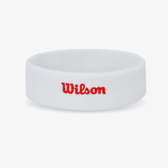 Băng Đô Thể Thao Wilson U Terry Logo Headband WU00019511