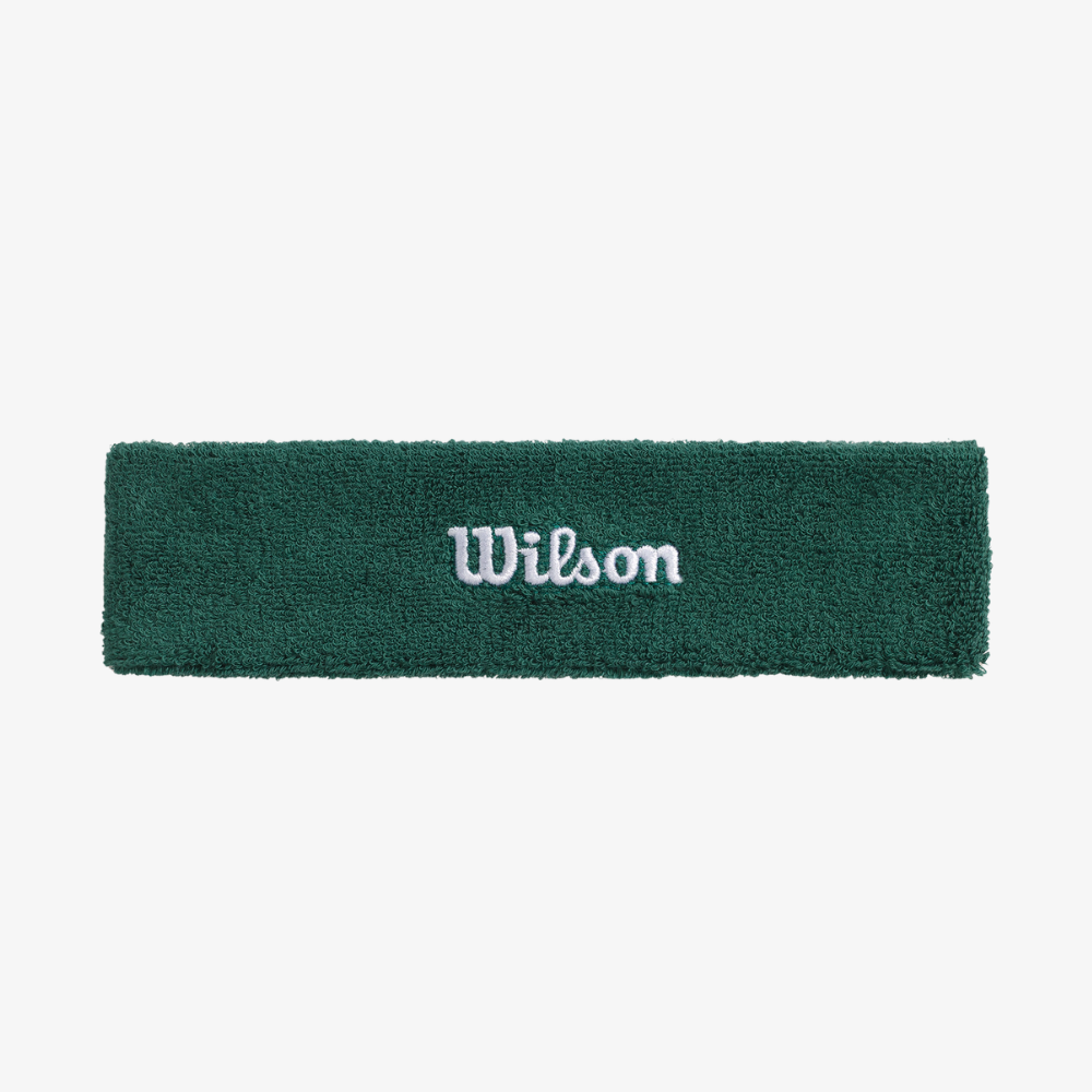 Băng Đô Thể Thao Wilson U Terry Logo Headband WU00019511
